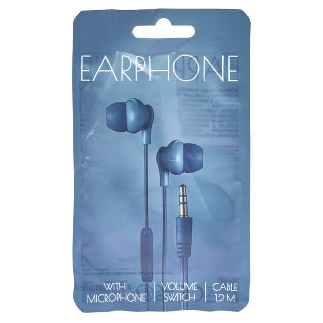 Écouteur filaire intra-auriculaire