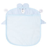 Rangement salle de bain enfant filet avec ventouses 35x39cm (3 modèles)