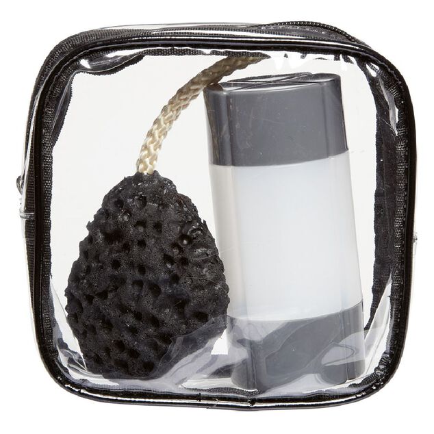 Set de voyage kit beauté pour homme