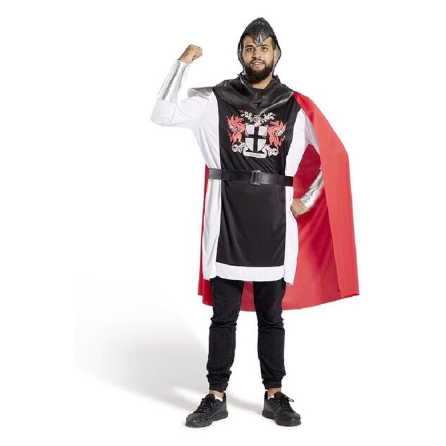 D&eacute;guisement adulte chevalier -Taille S