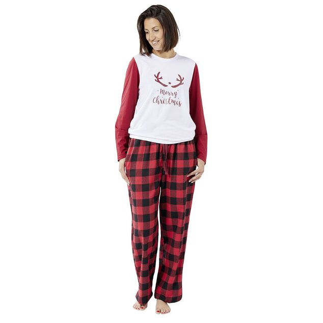 Pyjama de Noël Femme (3 tailles)