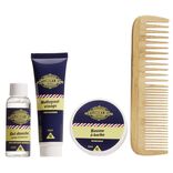 Coffret Barbier soin barbe et moustache