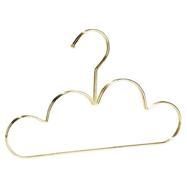 Cintre enfant en forme de nuage x2