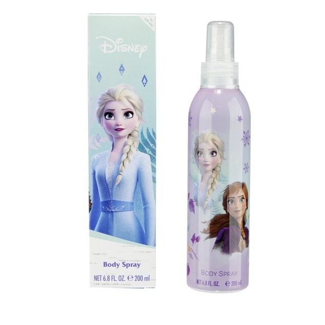 Brume parfum&eacute;e La Reine Des Neiges eau fra&icirc;che 200ml
