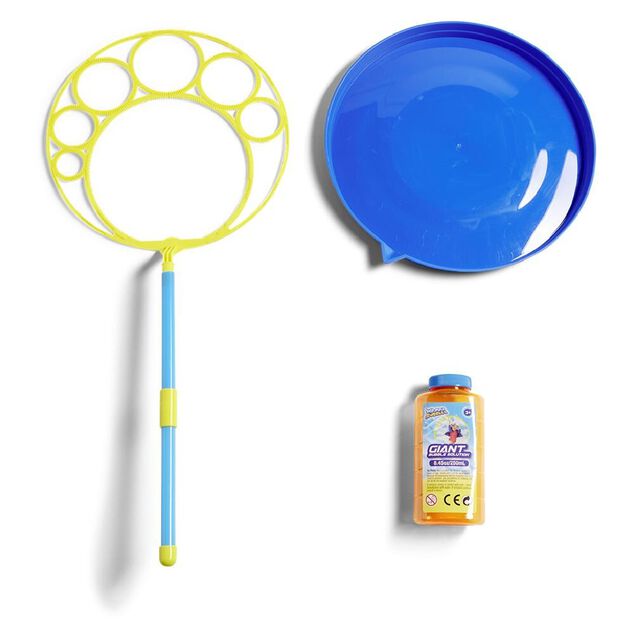 Moulin &agrave; bulles g&eacute;antes 250 ml