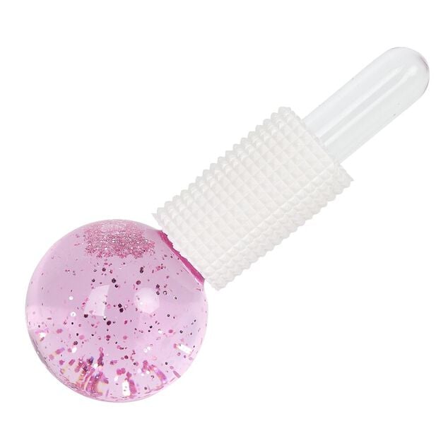 Globe de glace pour visage 2 pi&egrave;ces