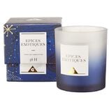 Coffret bougie &Eacute;pices exotiques