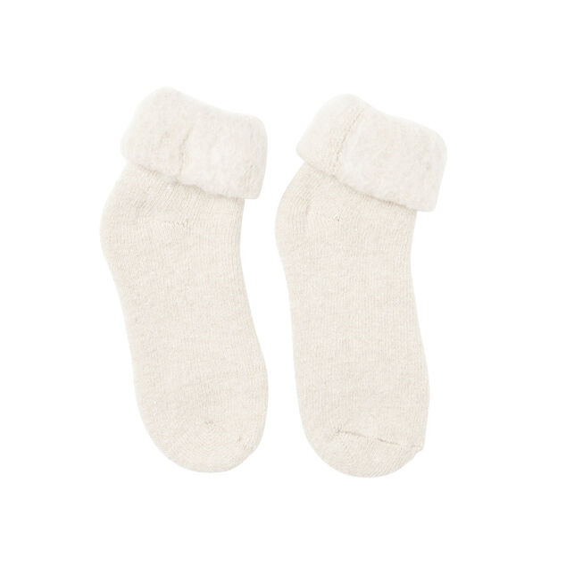 Chaussettes chaudes femme polyester et spandex 36/40