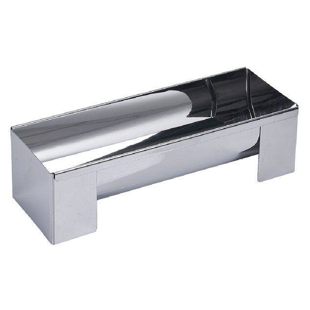 Moule &agrave; b&ucirc;che en inox