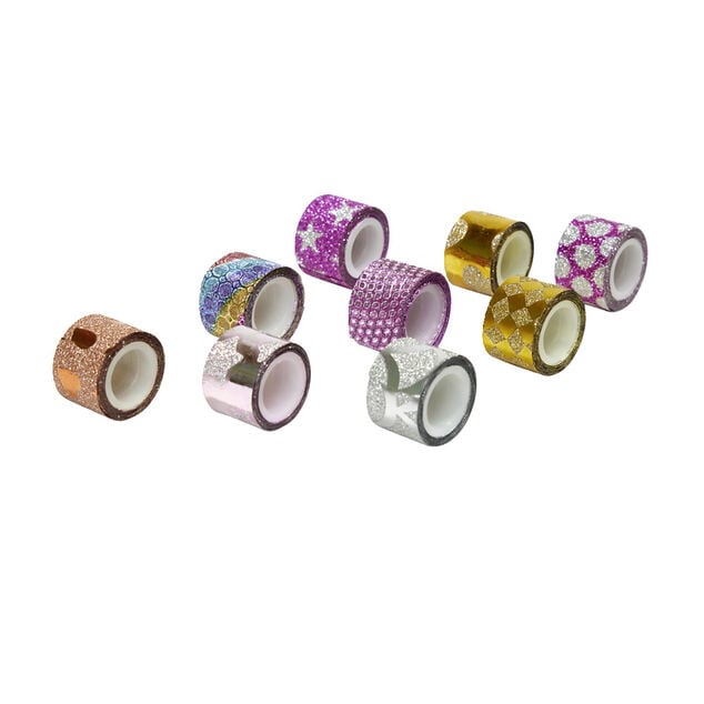 Ensemble 12 adhesifs et 3 devidoirs