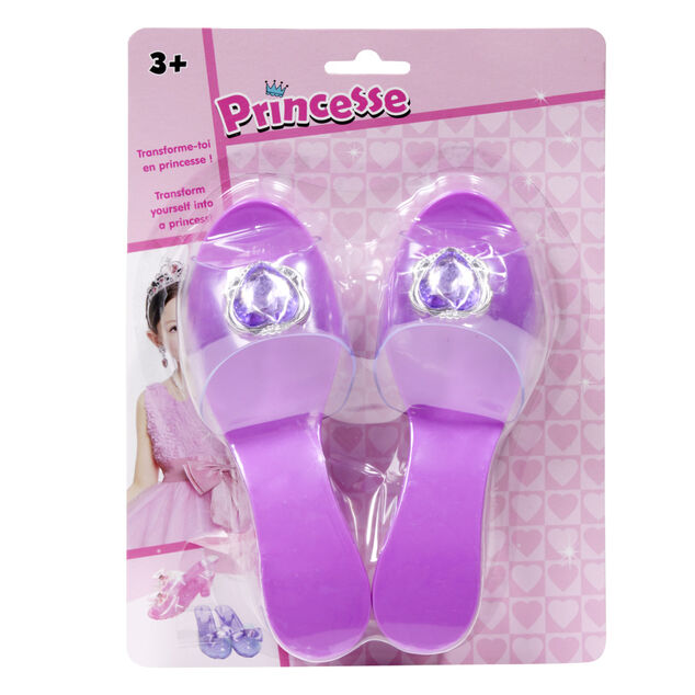 Chaussures de princesse (3 mod&egrave;les)