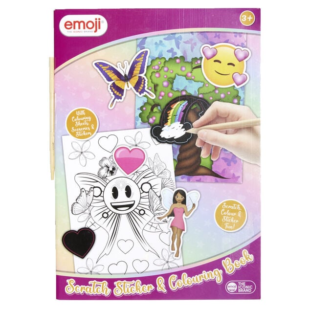 Livre de coloriage 21x29,9cm