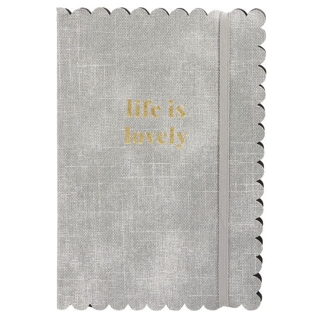 Agenda Life is lovely 21x14,8cm