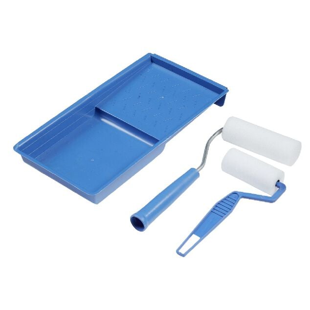 Kit de peinture bleu
