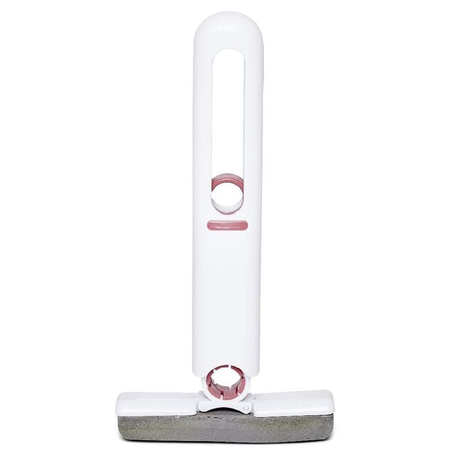 &Eacute;ponge avec essoreur int&eacute;gr&eacute;  29,5x15,5 cm