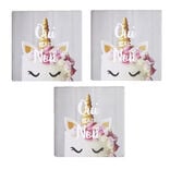 Magnet citation 5x5cm - 3 modèles