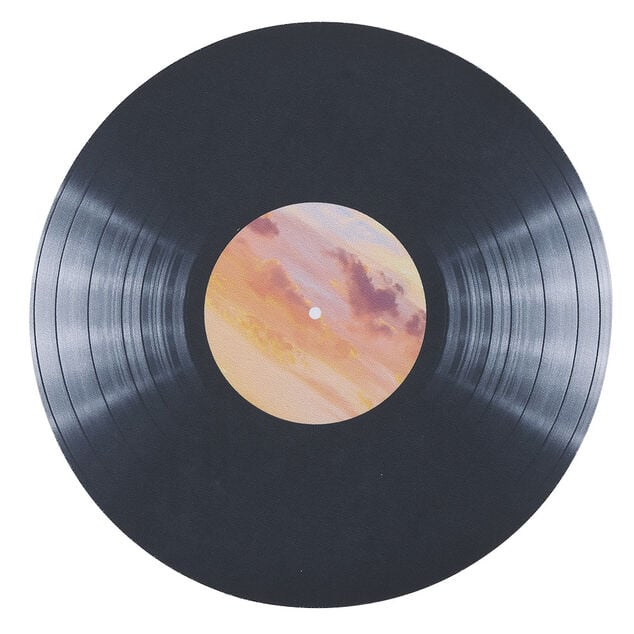 Tapis de souris tasty Ø20 cm