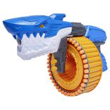 Pistolet requin chargeur 40 fl&eacute;chettes