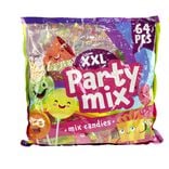 Bonbons Party Mix 500gr assortiment XXL 64 sachets