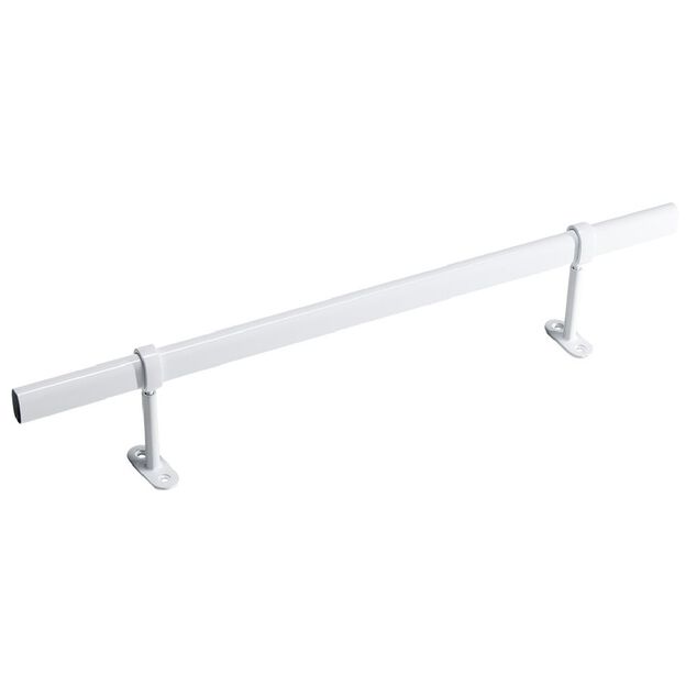 Kit barre penderie L60-90cm