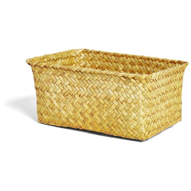 Pani&egrave;re de rangement moyen mod&egrave;le 21x15xH9cm