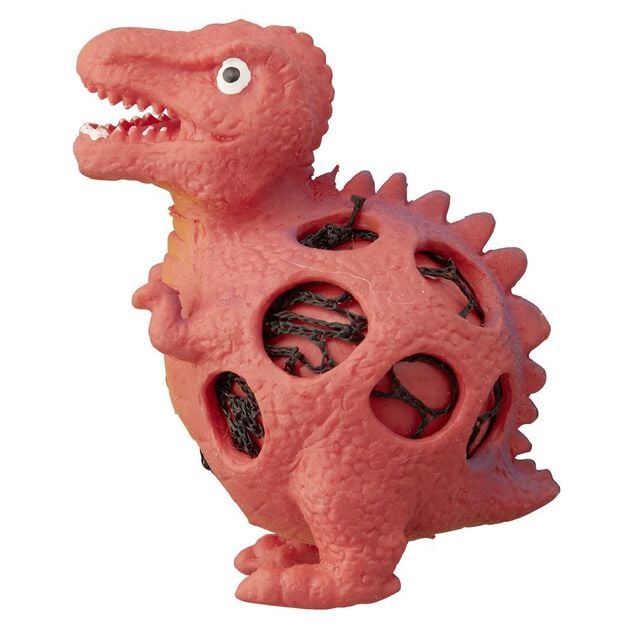 Dinosaure &agrave; malaxer