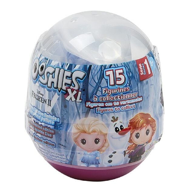 Figurine Ooshies Frozen &agrave; collectionner