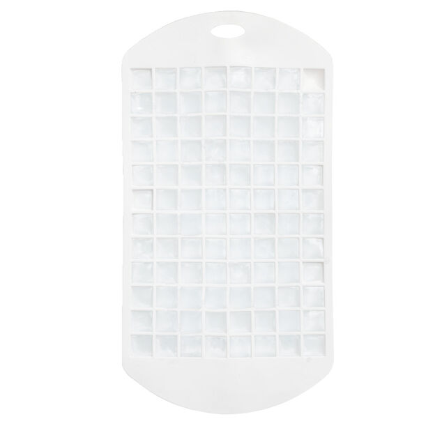 Moule &agrave; gla&ccedil;ons 96 mini diamants 22x11xH1cm