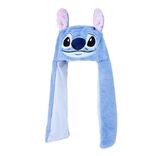 Bonnet Stitch avec oreilles mobiles L47cm