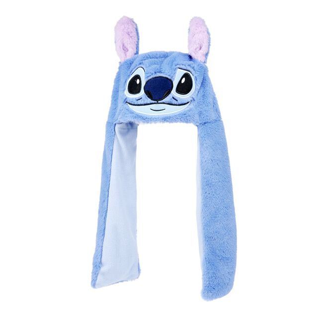 Bonnet Stitch avec oreilles mobiles L47cm