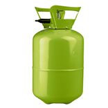 Bouteille h&eacute;lium m&eacute;tal pour 30 ballons 7,1L