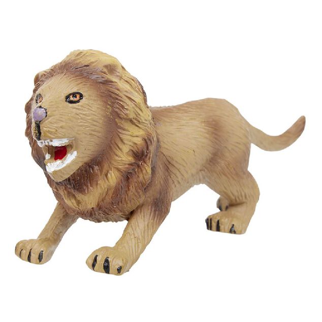 Figurine animal sauvage 12 &agrave; 18cm