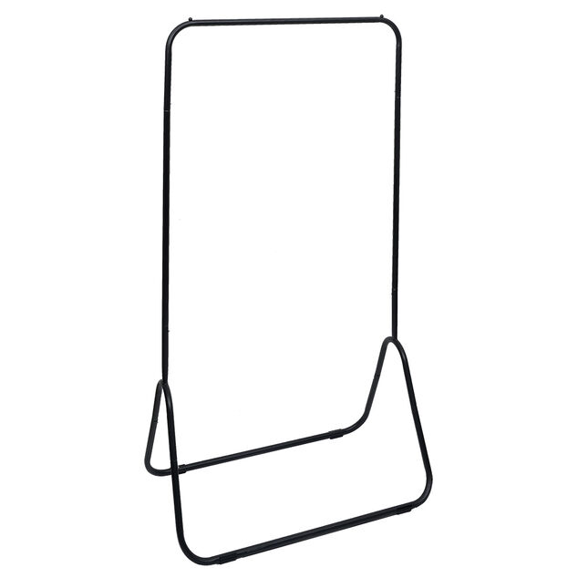 Portant simple pour v&ecirc;tements 80x44xH147cm