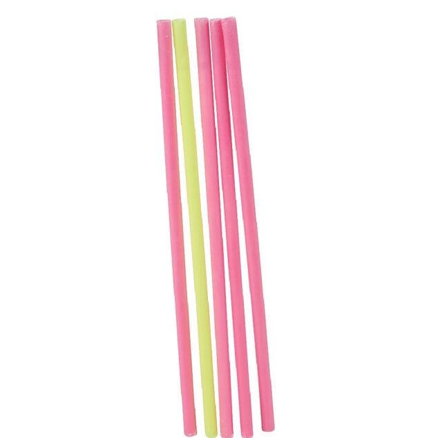 Bonbon paille en poudre x5