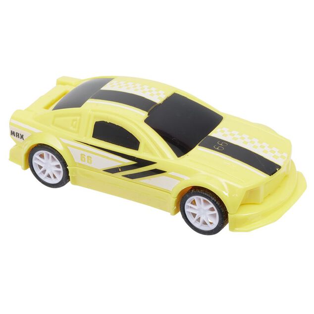 Sucette mini voiture