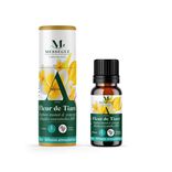Synergie d'huiles essentielles bio fleur de tiaré Mességué 10ml