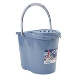 Seau essoreur manuel 15 L