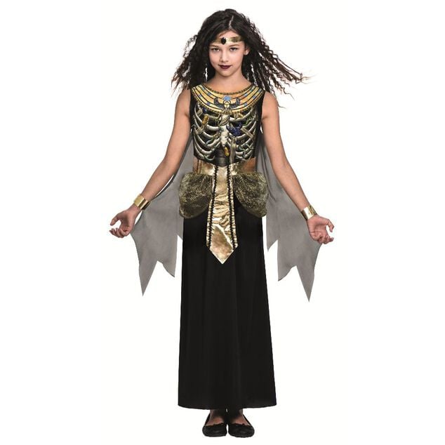 D&eacute;guisement enfant Halloween cl&eacute;op&acirc;tre zombie 11/14 ans