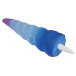 Stylo Squishy licorne galaxy H.16 cm