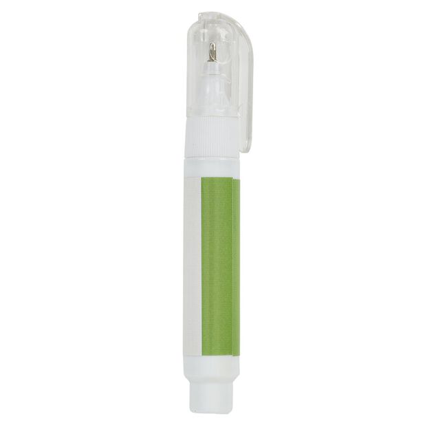 Stylo correcteur liquide blanc 20ml x2