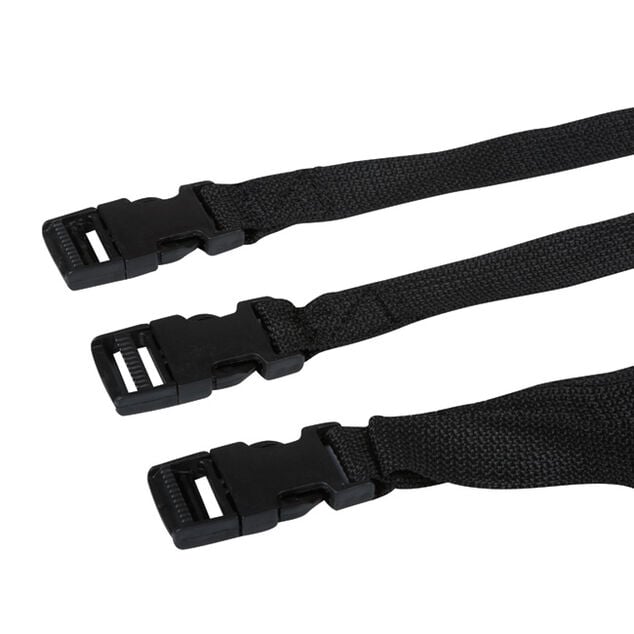 Kit d&rsquo;ancrage 4 pi&egrave;ces pour trampoline