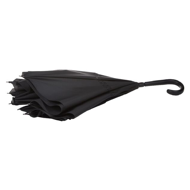 Parapluie invers&eacute; noir