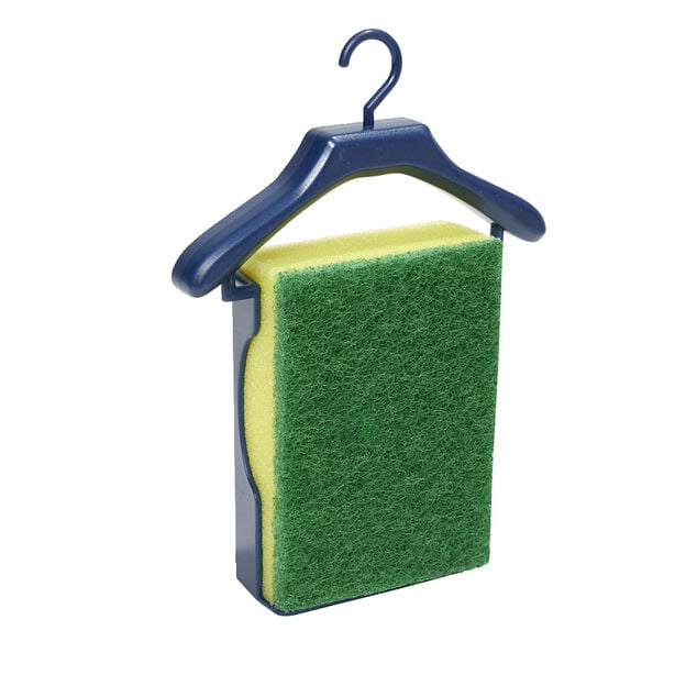 Porte &eacute;ponge forme cintre L16,2xH21cm