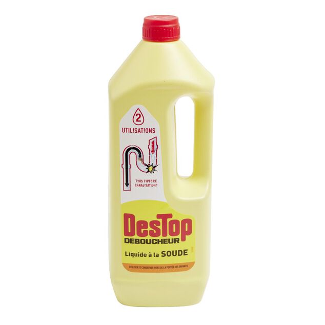 Déboucheur Destop 1L