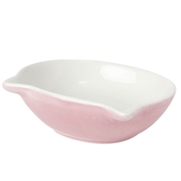 Gamelle pour chat c&eacute;ramique oreille de chat (2 mod&egrave;les)