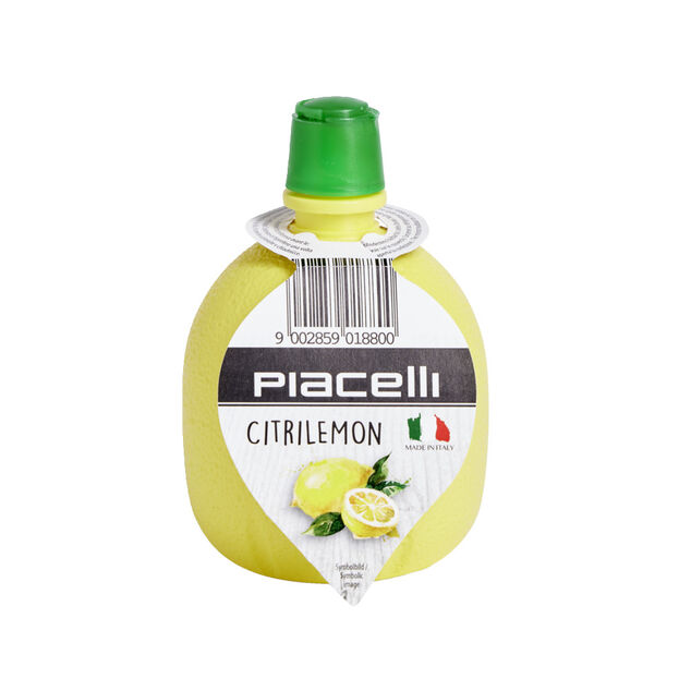 Jus de citron concentr&eacute; 200ml