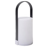 Lanterne LED à poser ou suspendre 11,5x10x25cm (2 modèles)