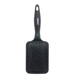 Brosse pneumatique large picots perl&eacute;s pvc noir