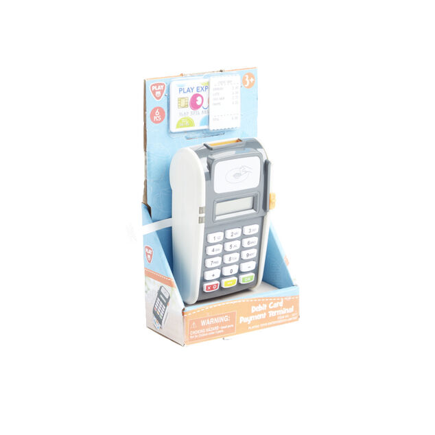 Jouet terminal de paiement enfant