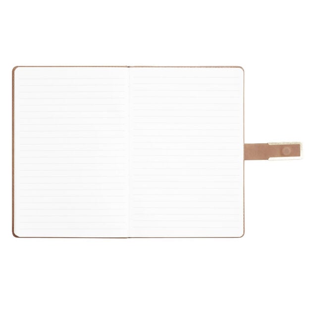 Carnet de notes simili A5 15x21,5cm - 3 modèles